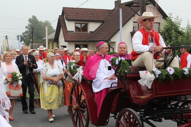 Prymicje biskupa Wiesława Antoniego Krótkiego OMI