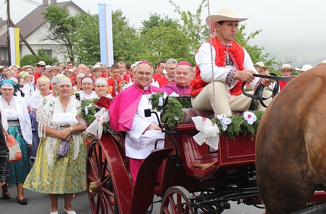 Prymicje biskupa Wiesława Antoniego Krótkiego OMI