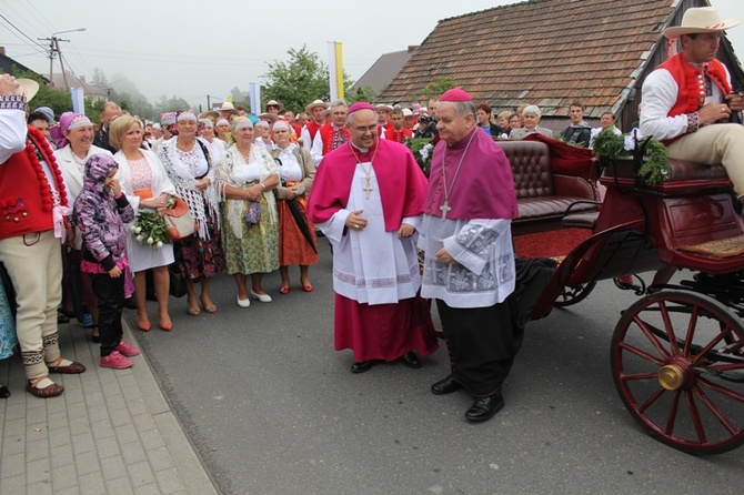 Prymicje biskupa Wiesława Antoniego Krótkiego OMI