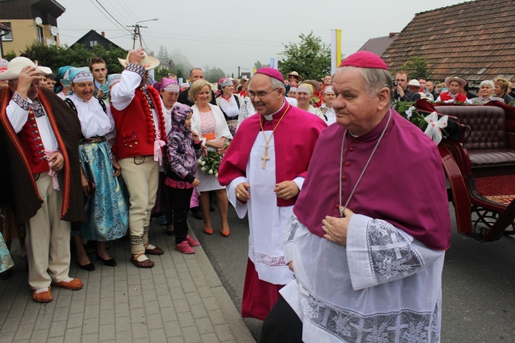 Prymicje biskupa Wiesława Antoniego Krótkiego OMI