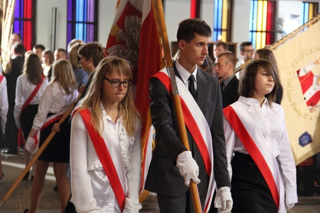 Jubileusz 75-lecia parafii św. Andrzeja Boboli w Obłużu  