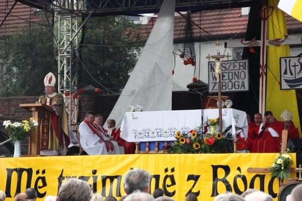 Pucka uroczystość św. Ap. Piotra i Pawła