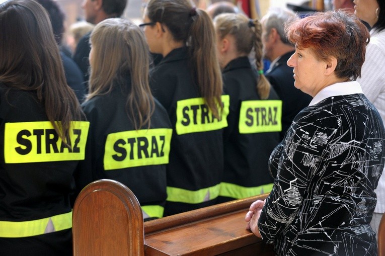 Odpust w Strzegomiu