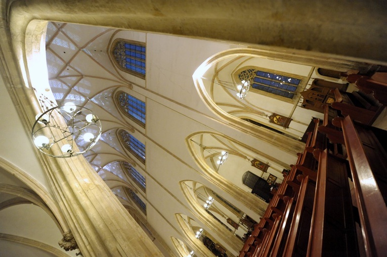 Akatyst w Strzegomiu