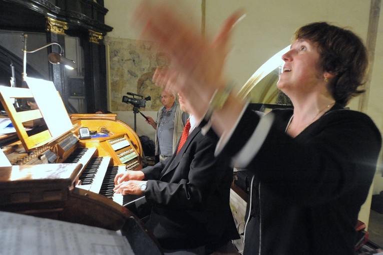 Akatyst w Strzegomiu