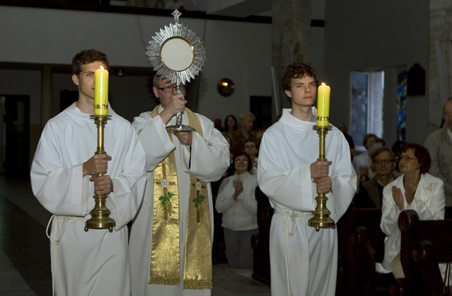 Rocznica konsekracji franciszkańskiego kościoła