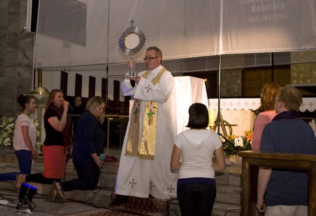 Rocznica konsekracji franciszkańskiego kościoła