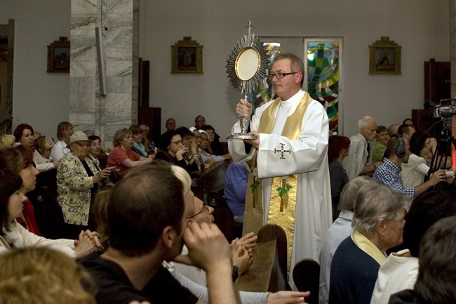 Rocznica konsekracji franciszkańskiego kościoła