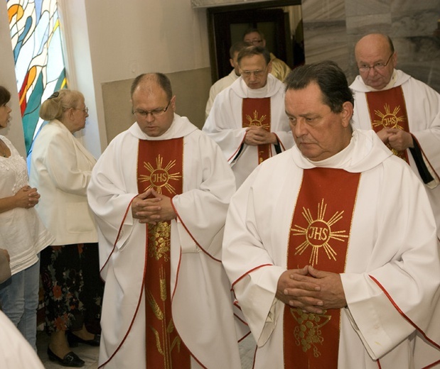 Rocznica konsekracji franciszkańskiego kościoła