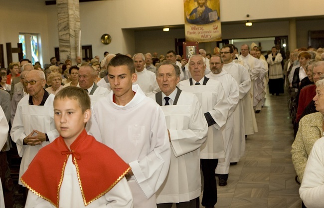 Rocznica konsekracji franciszkańskiego kościoła