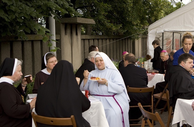 Rocznica konsekracji franciszkańskiego kościoła