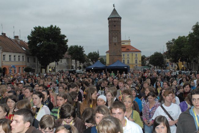 Rok 2009. Festiwal Młodych w Pułtusku