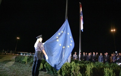 Chorwacja wstąpiła do UE