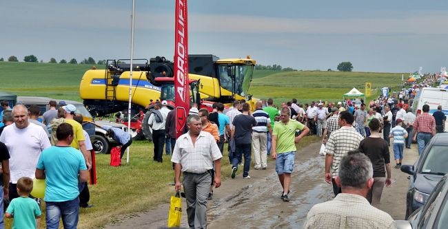 Dni Rolnictwa w Poświętnem są jedną z największych tego typu wystaw w kraju 