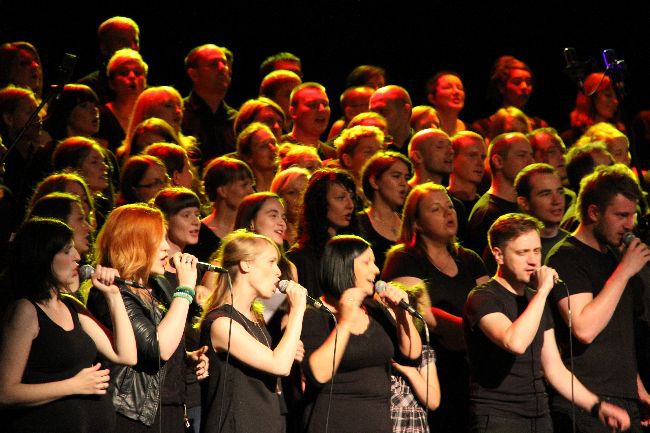 TGD - koncert w Tarnowie