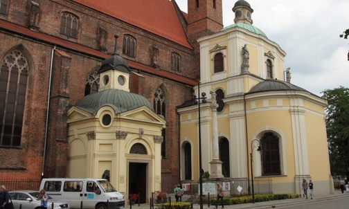 Grekokatolicy świętują