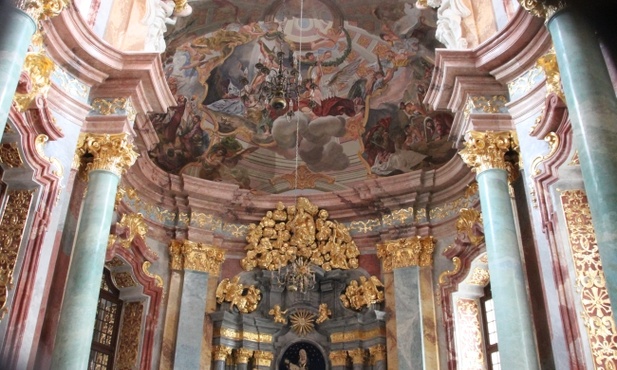 Grekokatolicy świętują