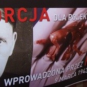 O tym, czym jest aborcja mówi też wystawa „Wybierz życie"