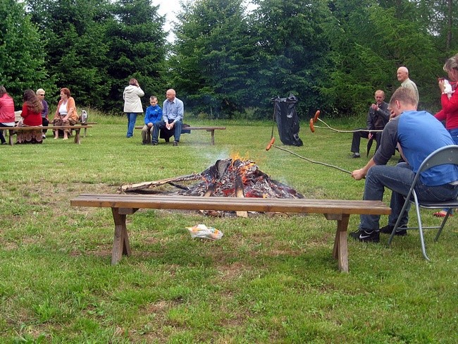 Piknikowo znaczy rodzinnie 