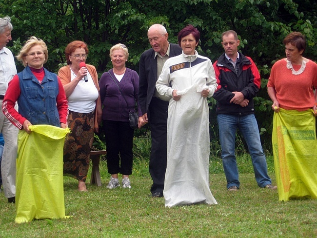 Piknikowo znaczy rodzinnie 