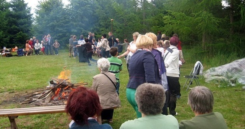 Piknikowo znaczy rodzinnie 