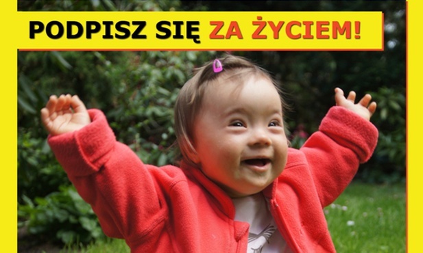 Już ponad 400 tys. podpisów przeciw aborcji