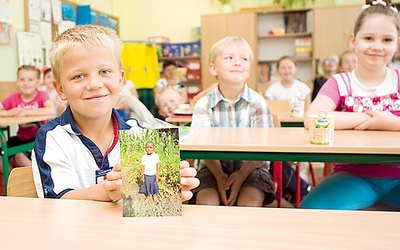  Najbardziej wyczekiwane są zdjęcia i listy od Joele 