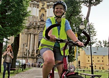  Rajd dla Życia jest wydarzeniem ogólnopolskim, chociaż większość rowerzystów stanowią młodzi katolicy z diecezji legnickiej