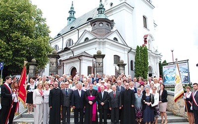  Jubileusz szkolny zgromadził wielu absolwentów