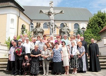  W czerwcu w Grodowcu świętowano 20-lecie istnienia tutejszej wspólnoty