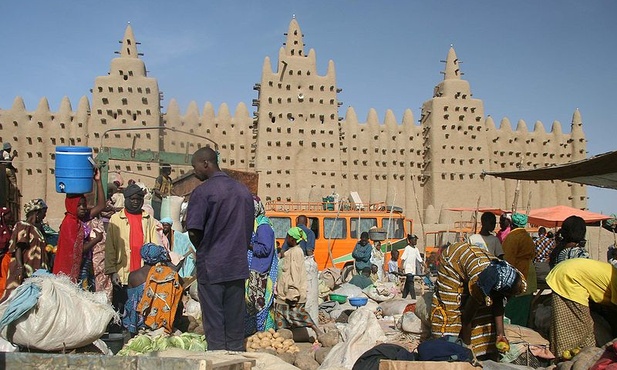 ONZ przejmuje dowództwo w Mali