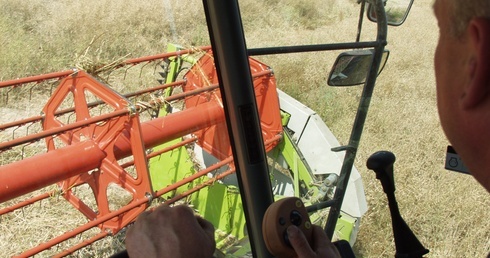 Żniwa bez wypadków? To możliwe.