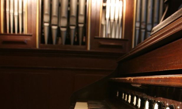 Organy kościoła św. Anny