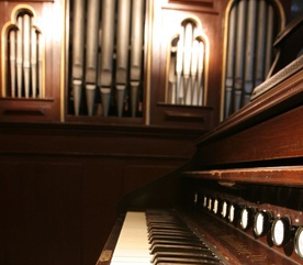 Organy kościoła św. Anny