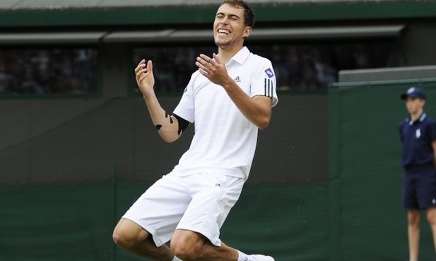 Janowicz w półfinale Wimbledonu!