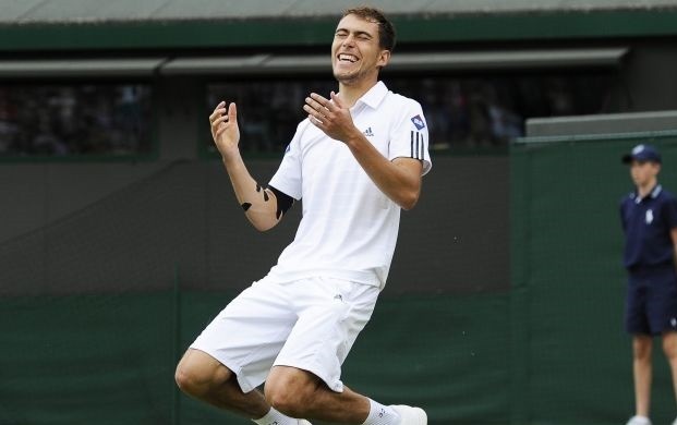 Janowicz w półfinale Wimbledonu!