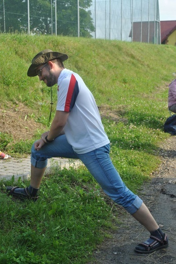 XX Piesza Pielgrzymka do Częstochowy parafii bł. Karoliny