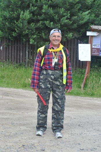 XX Piesza Pielgrzymka do Częstochowy parafii bł. Karoliny