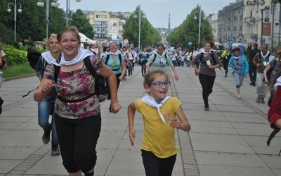 Ruszaj pieszo na Jasną Górę!