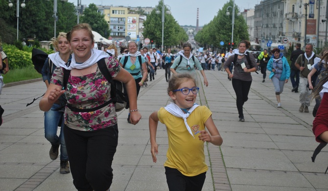 Ruszaj pieszo na Jasną Górę!