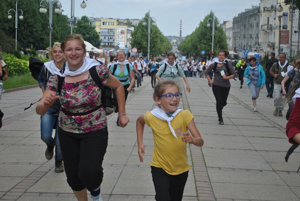 Ruszaj pieszo na Jasną Górę!