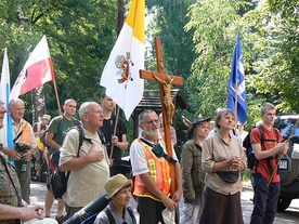 "Zaczerpnąć czystego katolicyzmu"