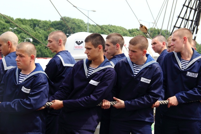 Baltic Sail Gdańsk 2013 