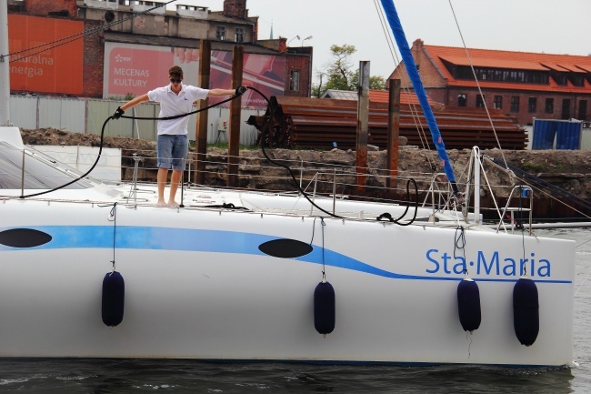 Baltic Sail Gdańsk 2013 