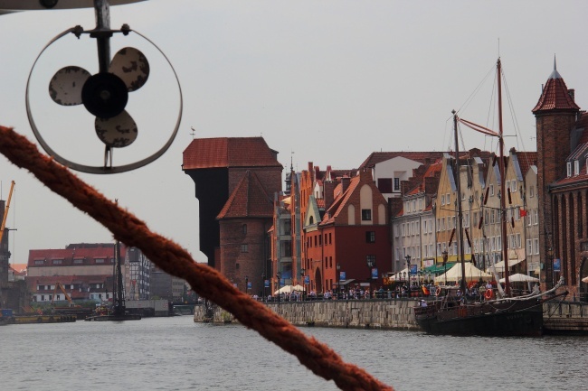 Baltic Sail Gdańsk 2013 