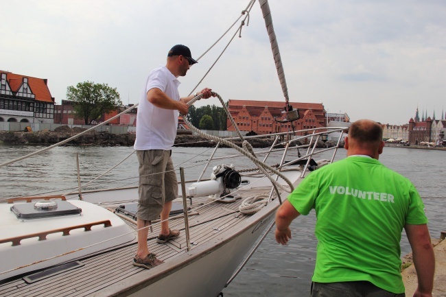 Baltic Sail Gdańsk 2013 