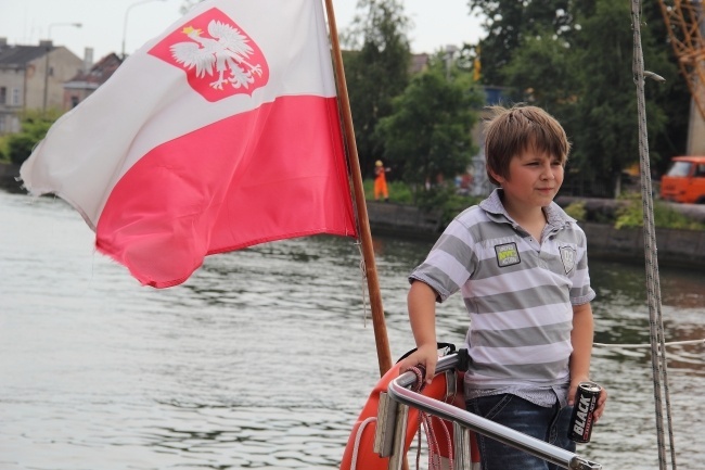 Baltic Sail Gdańsk 2013 