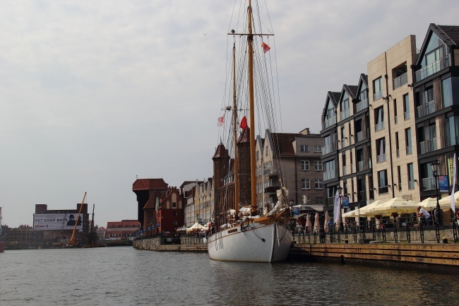 Baltic Sail Gdańsk 2013 