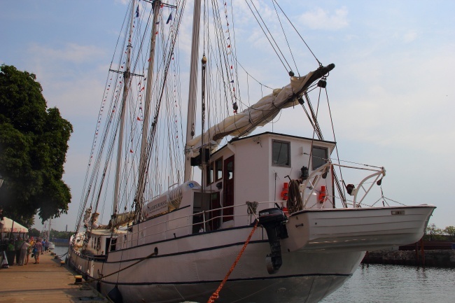 Baltic Sail Gdańsk 2013 