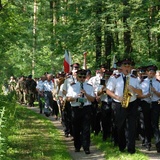 Pamięci pomordowanych w Borze Kunowskim